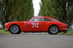 Maserati A6G/2000 Competition Berlinetta 1956 года